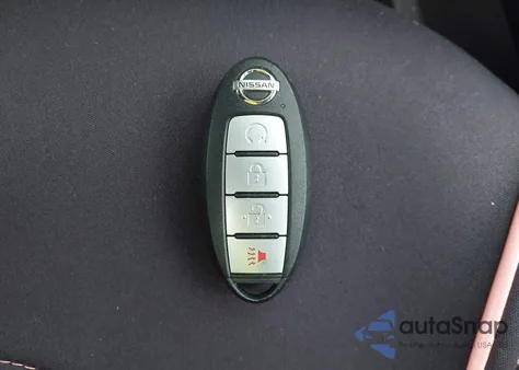 2021 Nissan Kicks Sv z USA, uszkodzony, nr VIN 3N1CP5CV6ML500463